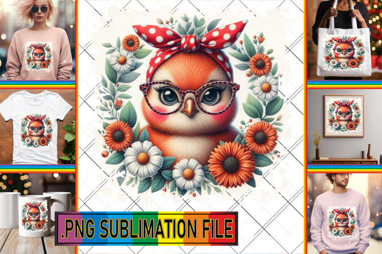 Fun TSHIRT Art Ideas PNG, Cute Animals