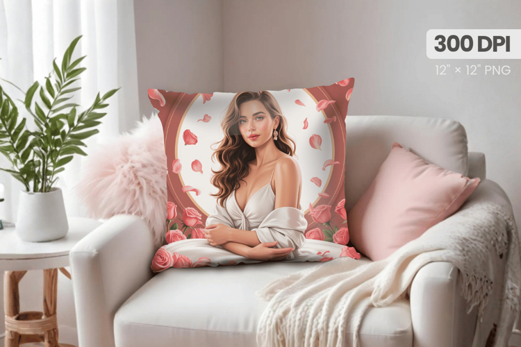 Black Girl Afro Png Image 16