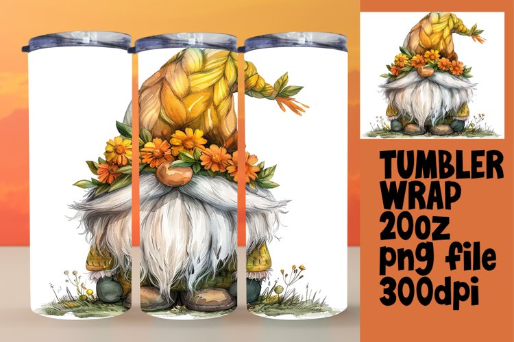 Gnome Clipart Image 5