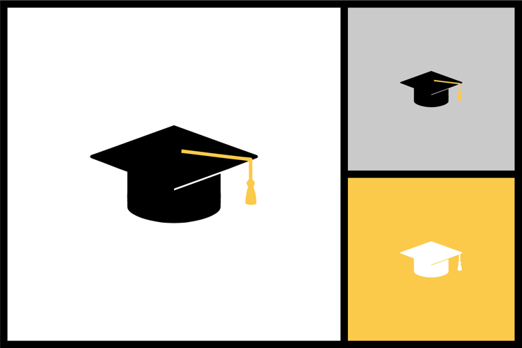 Graduation Clipart Image 8