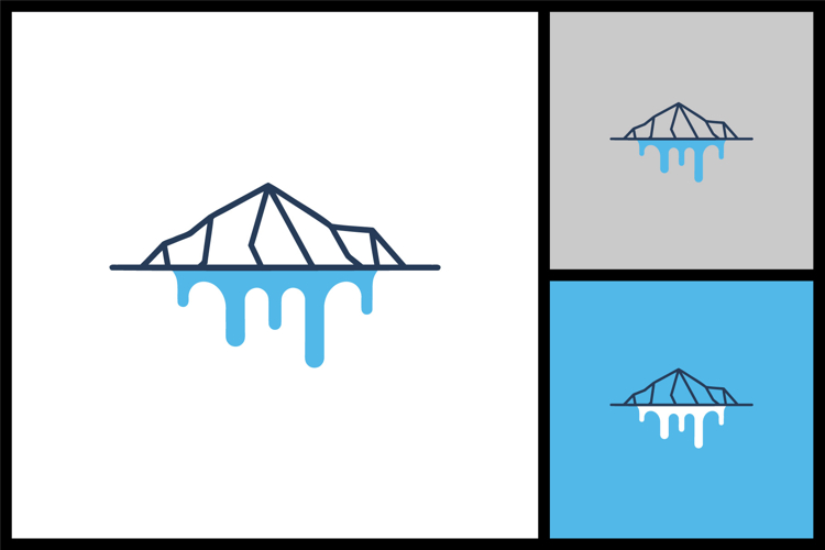 Mountain Icon Image 4