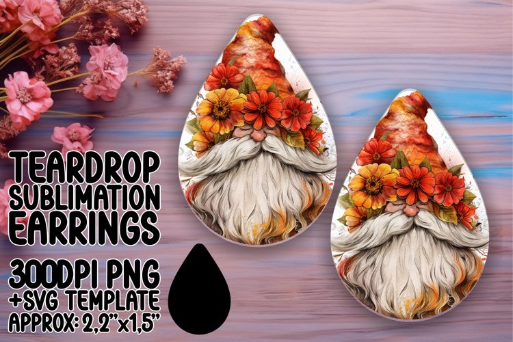 Gnome Clipart Image 6
