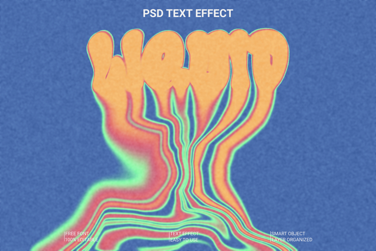 Trippy Fonts Image 19