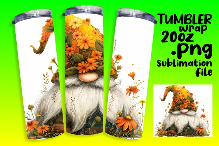 Gnome Clipart Image 3