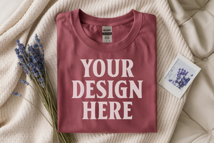 Gildan Mockups Image 24