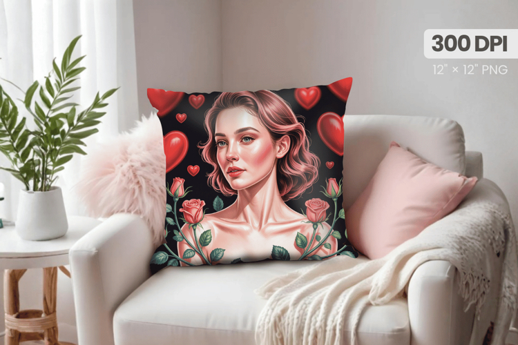 Black Girl Afro Png Image 14