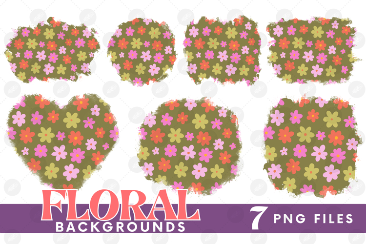 Daisy Background Image 13