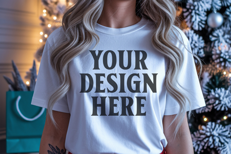 White Tshirt Png Image 2