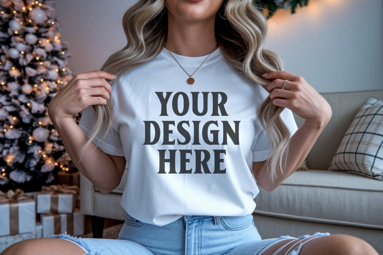 White Tshirt Png Image 13