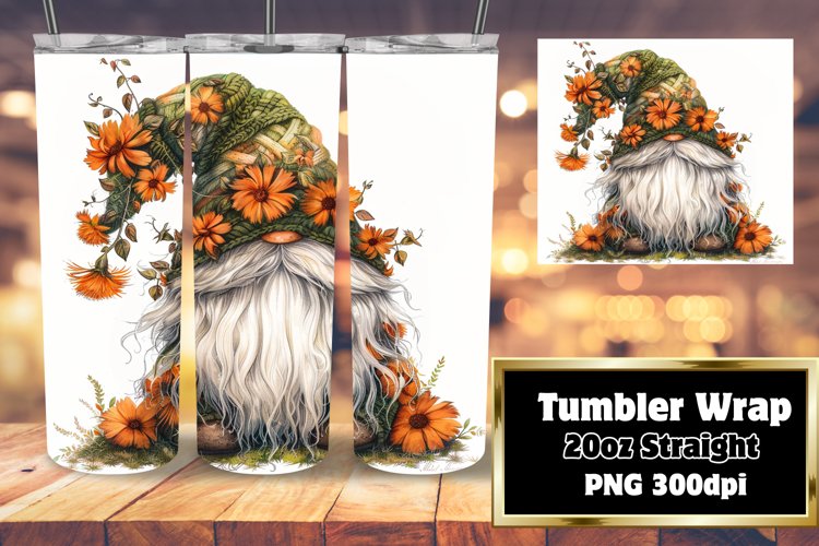 Gnome Clipart Image 6