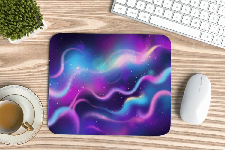 Happy New Year PNG Mouse Pad,Festive New Years Eve 2026 PNG