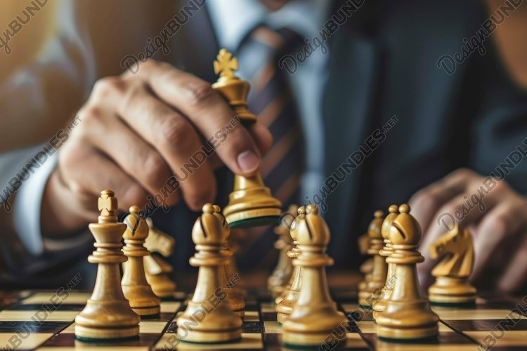 Chess Clipart Image 18