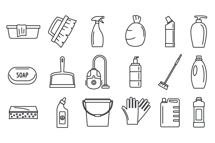 Clean Icon Image 18