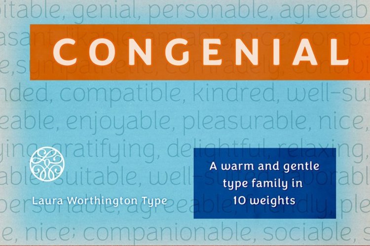 Congenial Family example image 1