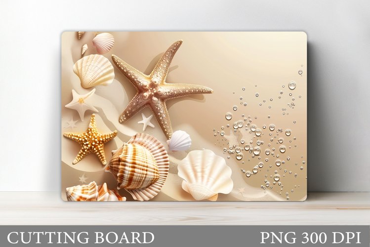 Starfish Clipart Image 6