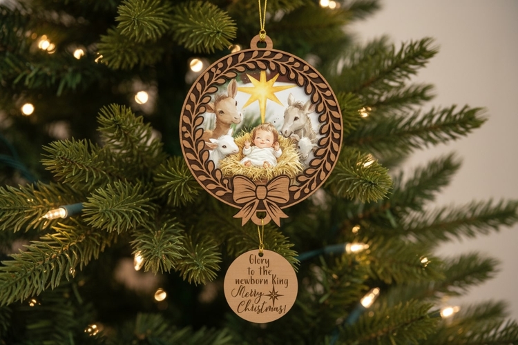 Christmas SVGs Image 9