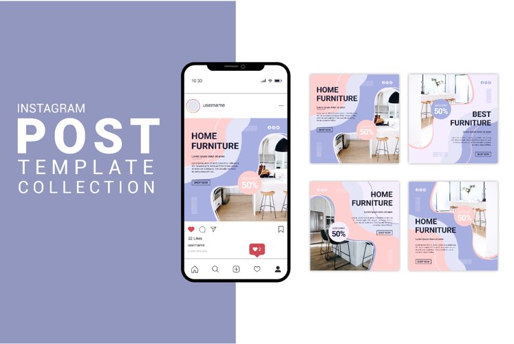 Social Media Post Template Image 13