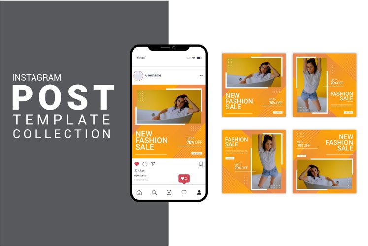 Social Media Post Template Image 14