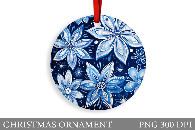Snowflake Clipart Image 21