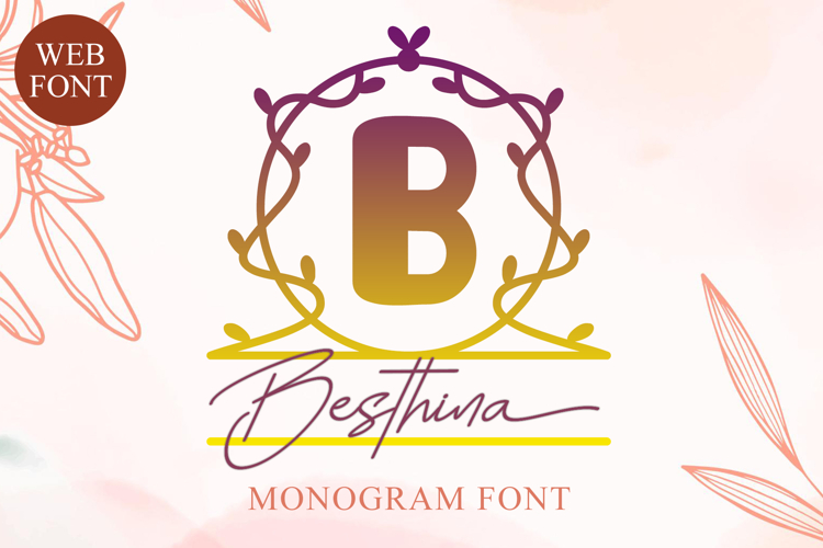 Besthina Monogram