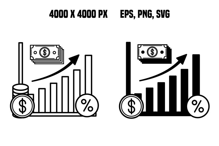 Stock Market Clipart Image 23