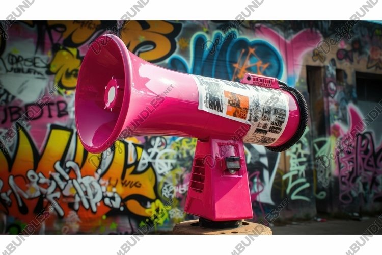 Graffiti Clipart Image 8