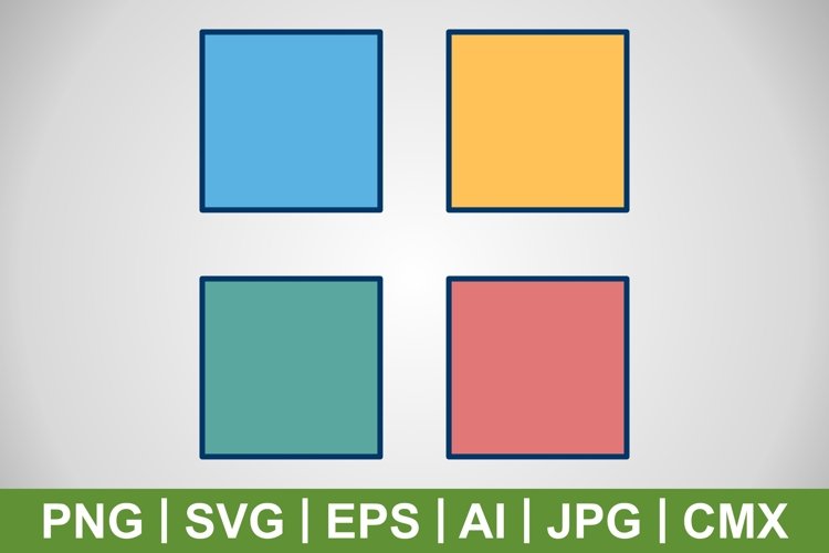 Vector Apps Icon
