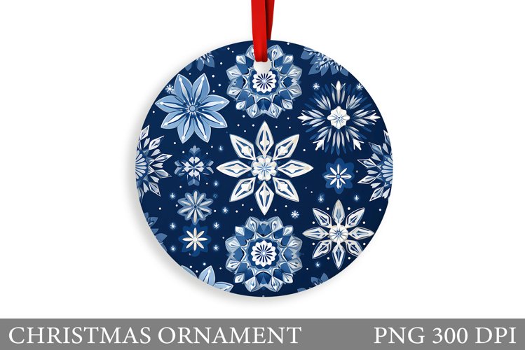 Snowflake Clipart Image 18