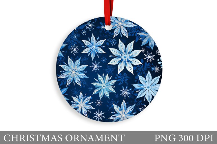 Snowflake Clipart Image 5