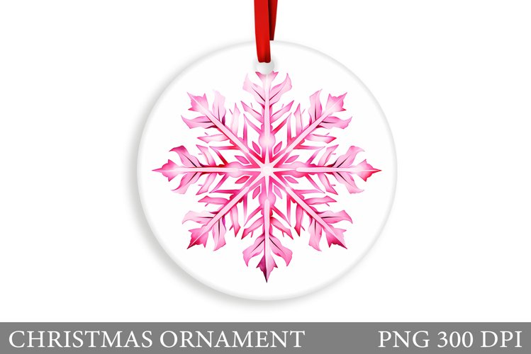 Snowflake Clipart Image 5