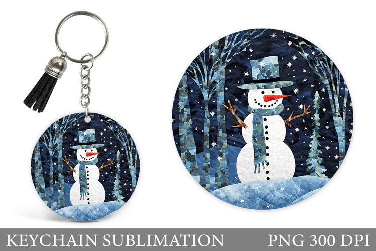 Cute Snowman Clipart