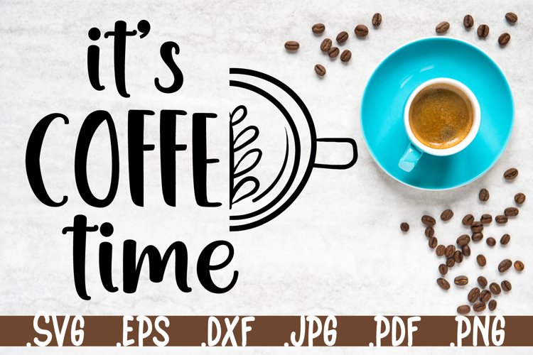 Funny Coffee Svg Image 12
