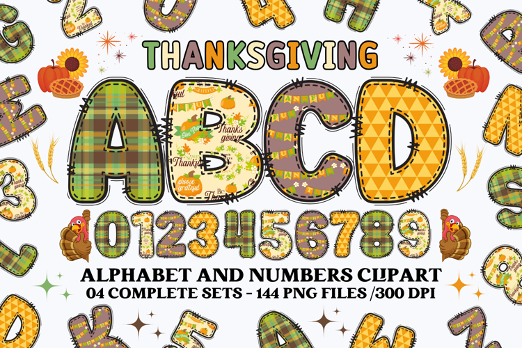 Alphabet PNGs Image 10