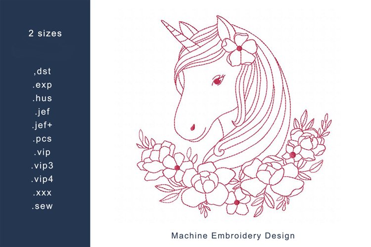 Horse Outline Image 7