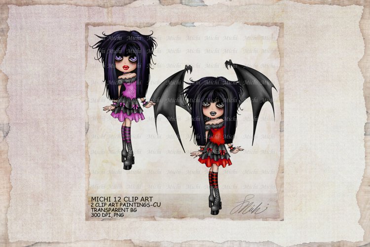 Gothic Clipart Image 13