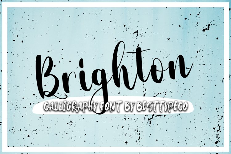 The Brighton example image 1