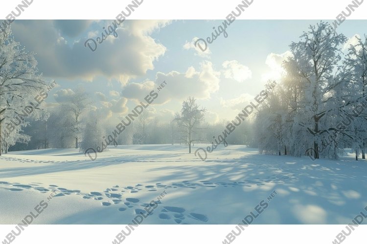 Landscape Illustration Image 19