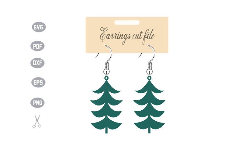 Earrings Svg Image 17