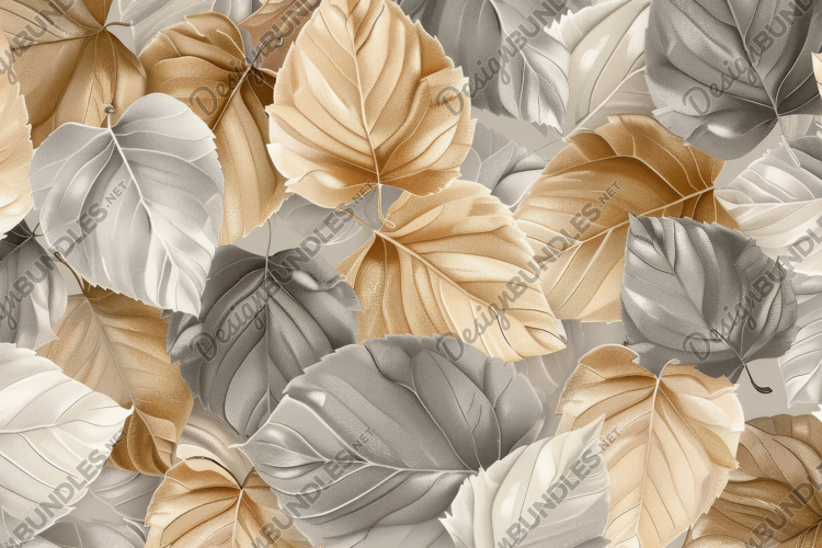 Leaf Texture Image 11