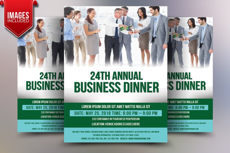 Business Flyer Template