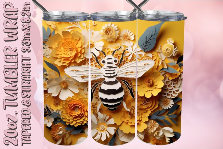 Bee Clipart Image 8