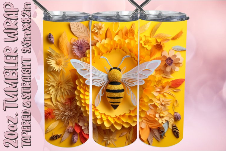 Bee Clipart Image 8