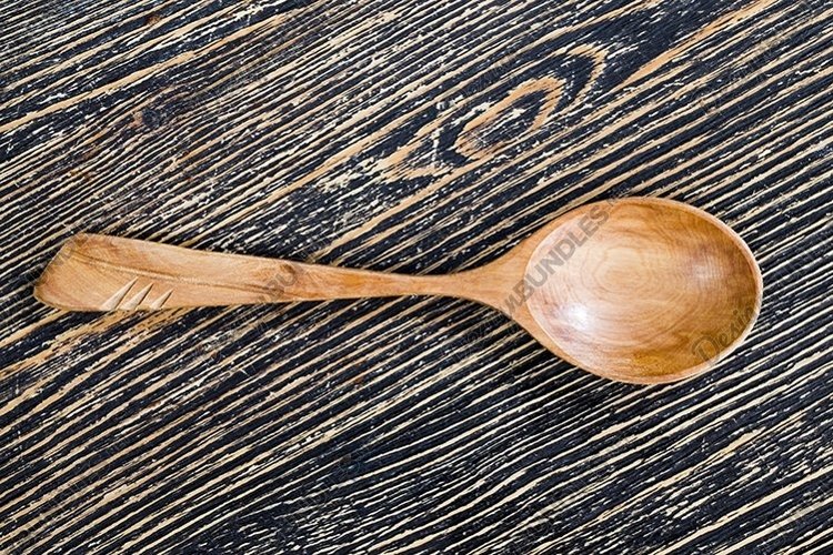wooden spoons