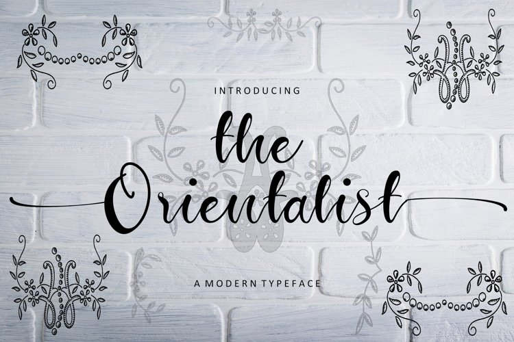 the Orientalist example image 1