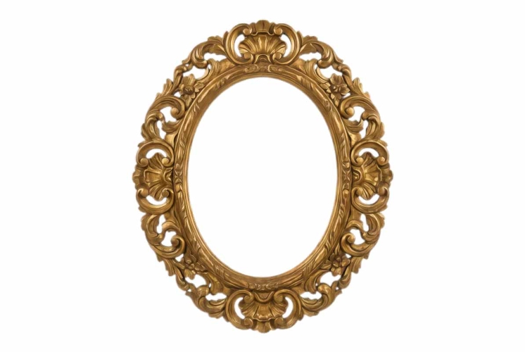 Picture frame PNG