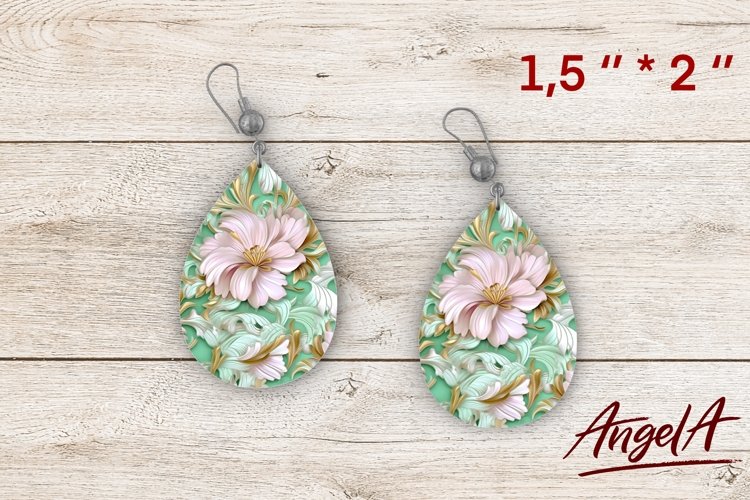Teardrop Clipart Image 4