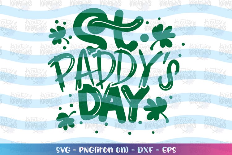 St Patricks Svg Image 10