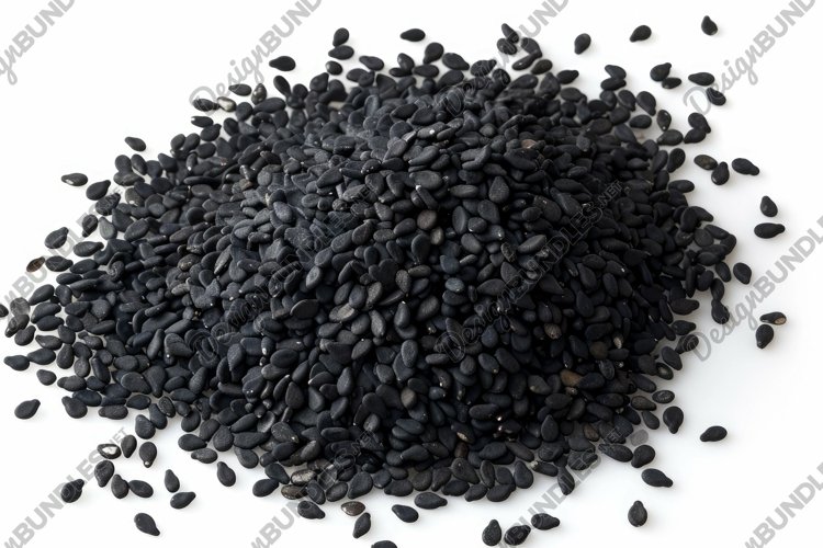 Black Texture Image 14