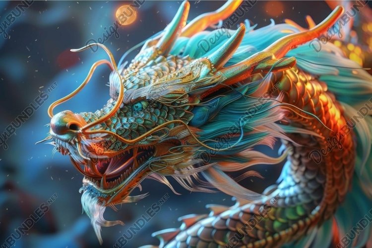 Dragon Clipart Image 10