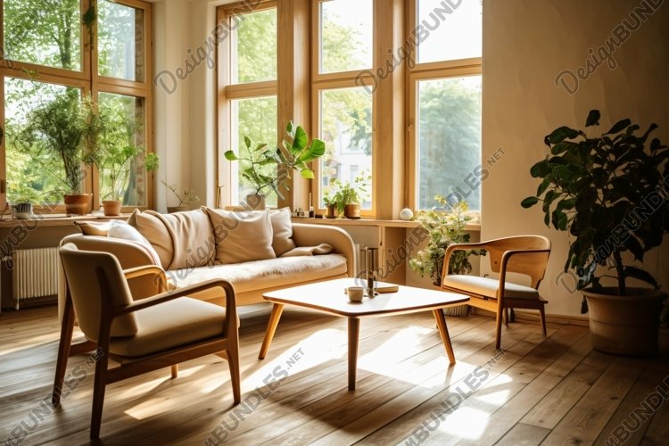 Interior Design Clipart Image 22